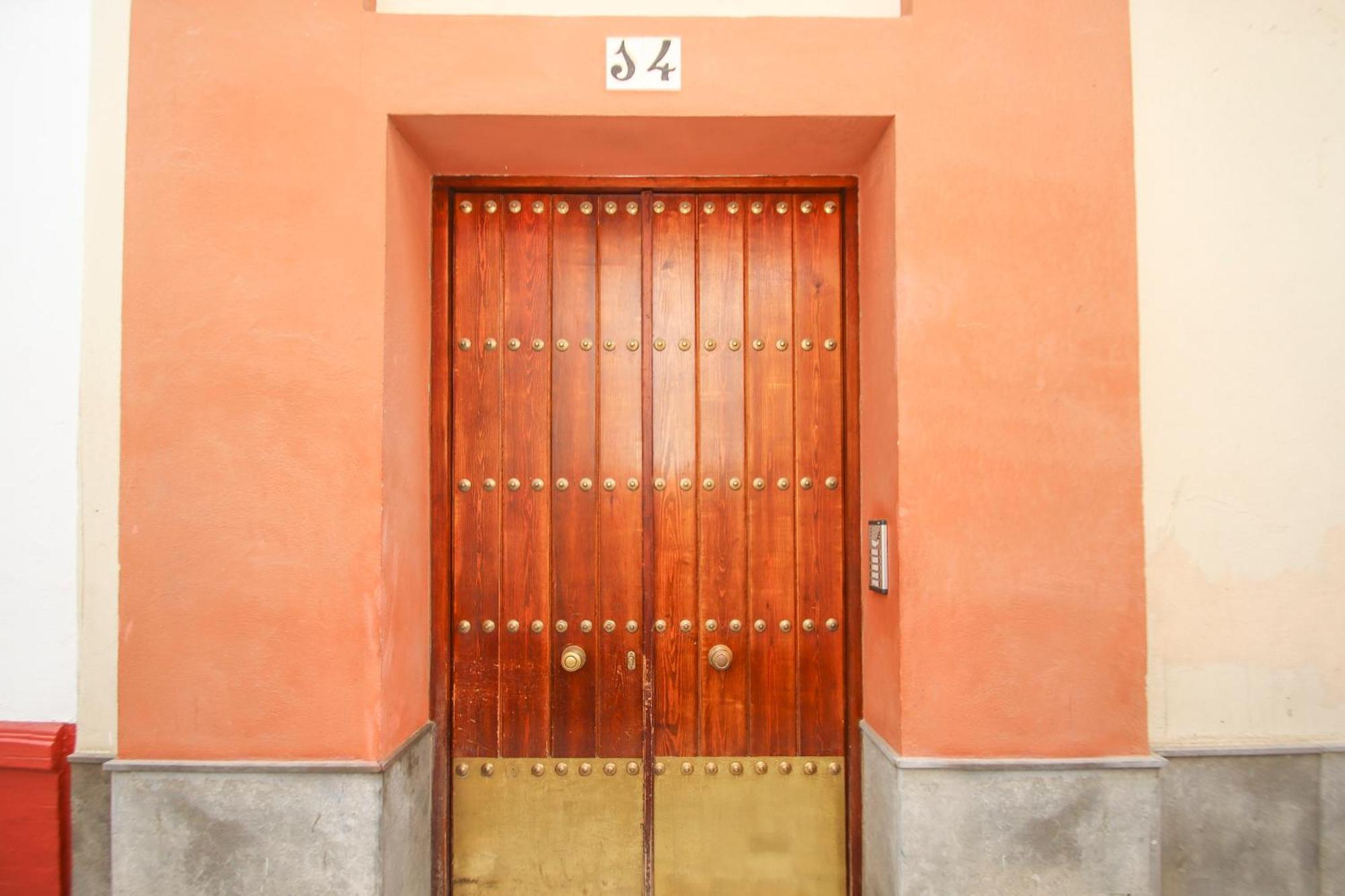 Lovely Apartment In The Old Town Of Sevilla Exteriör bild