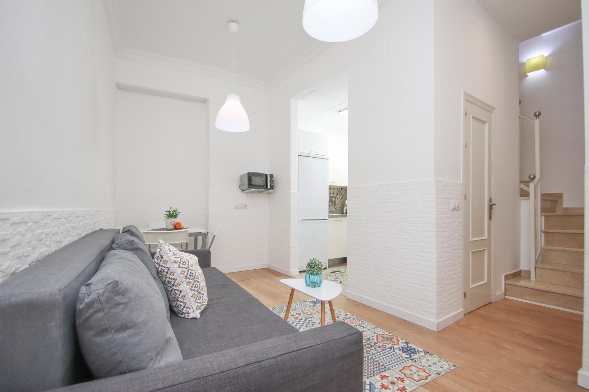 Lovely Apartment In The Old Town Of Sevilla Exteriör bild