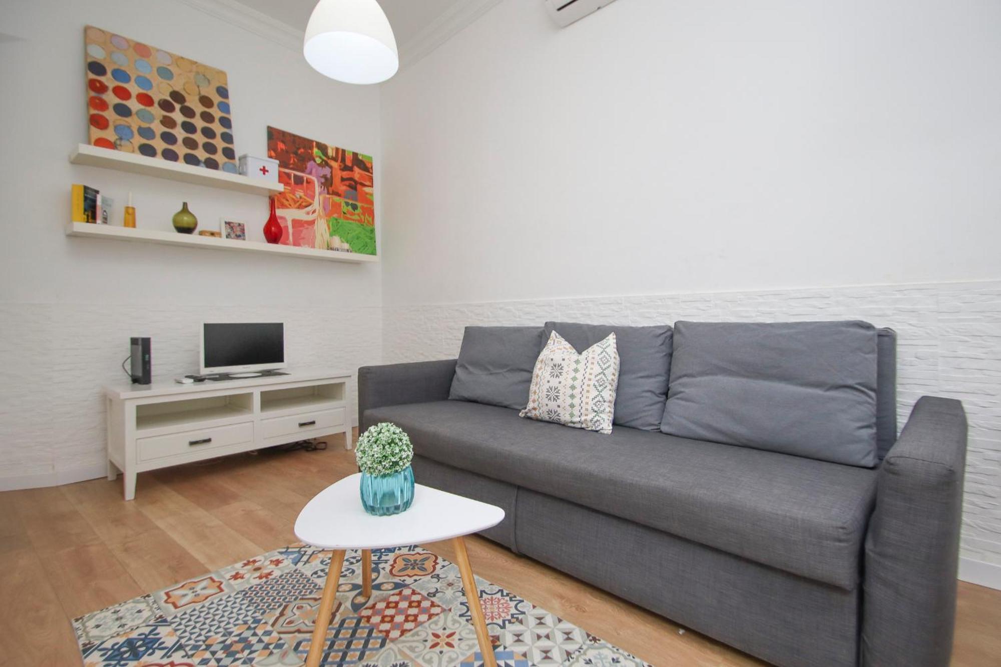 Lovely Apartment In The Old Town Of Sevilla Exteriör bild