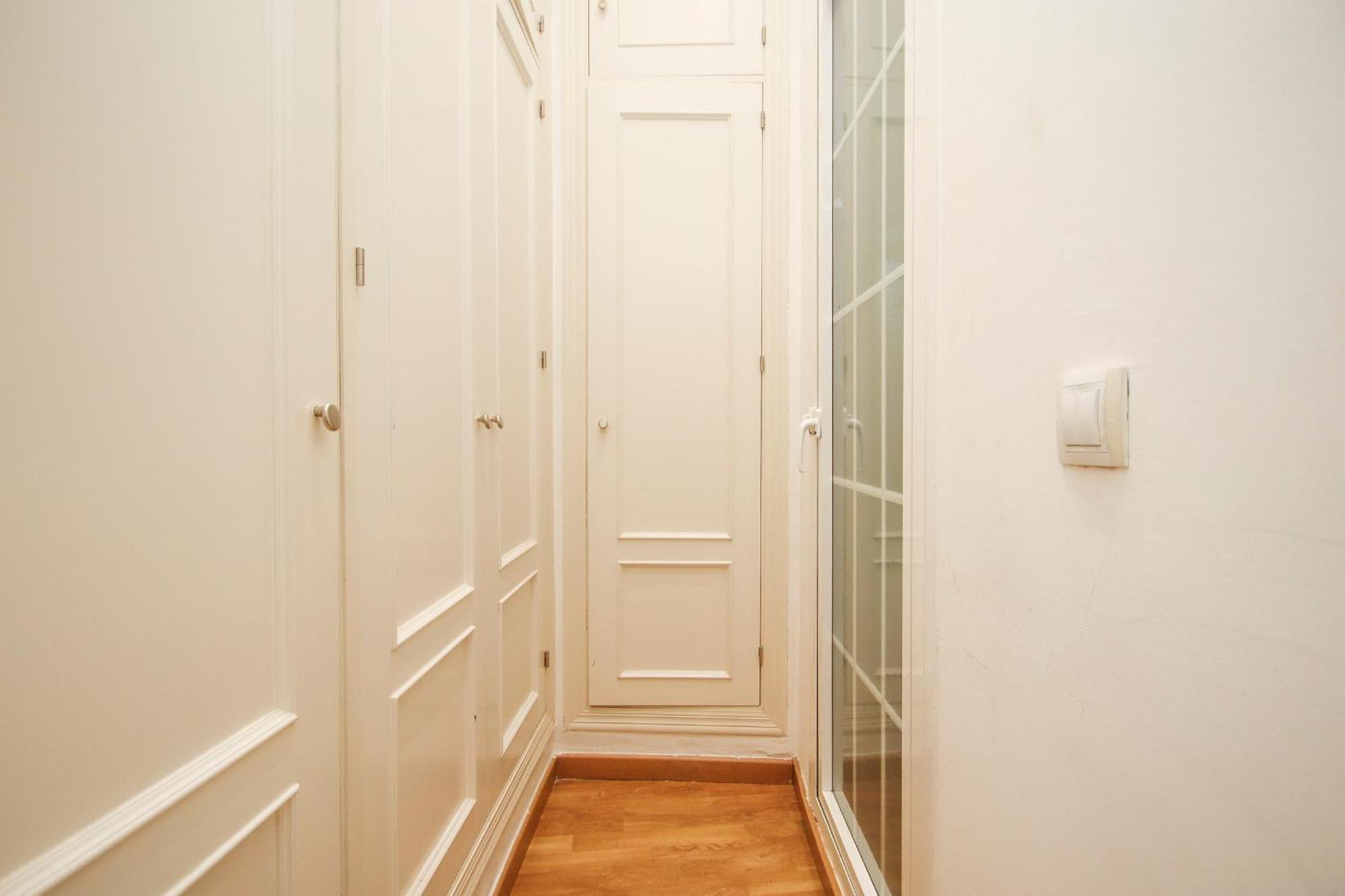 Lovely Apartment In The Old Town Of Sevilla Exteriör bild
