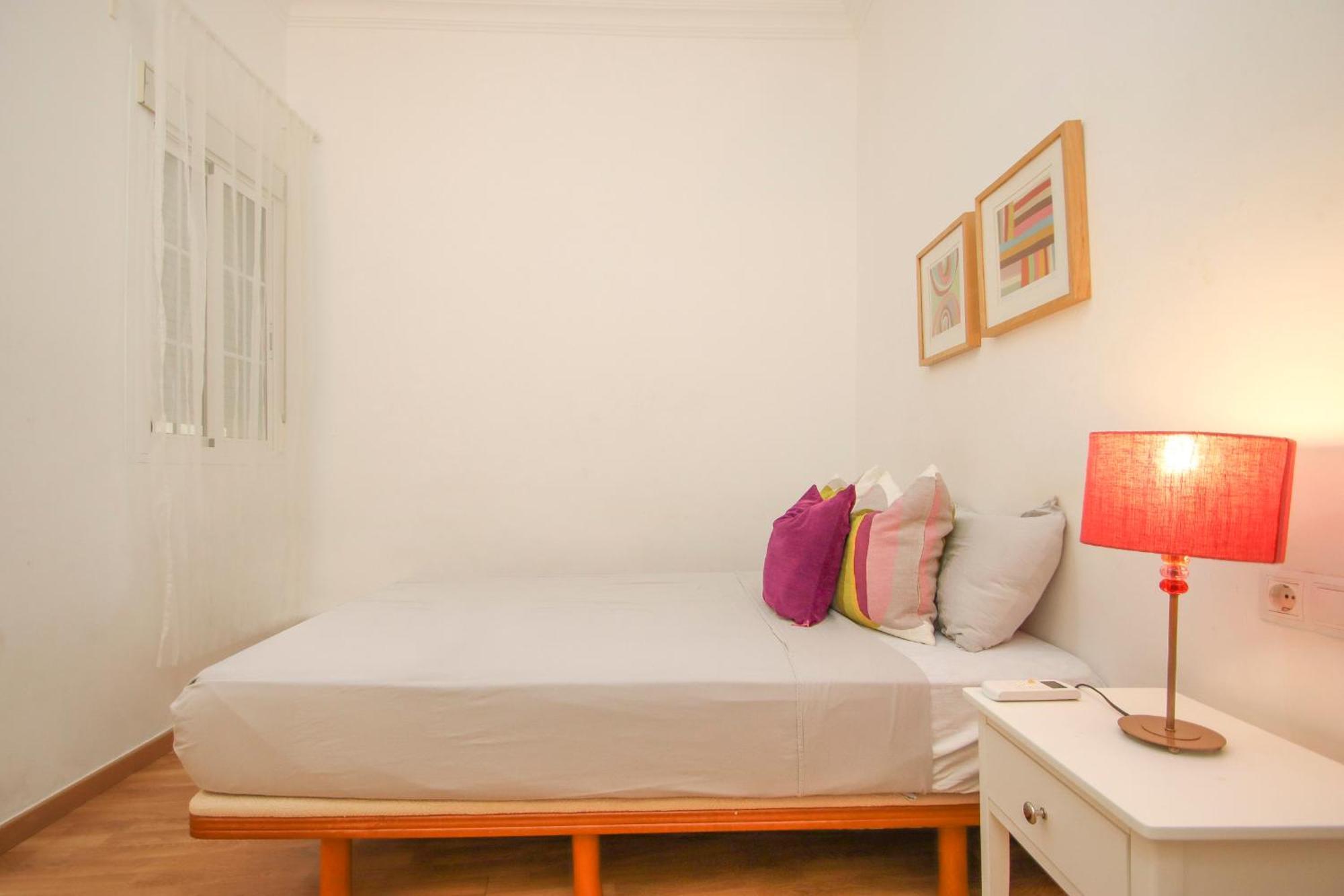 Lovely Apartment In The Old Town Of Sevilla Exteriör bild