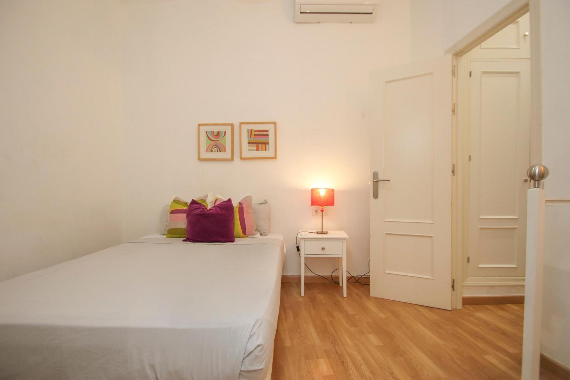 Lovely Apartment In The Old Town Of Sevilla Exteriör bild