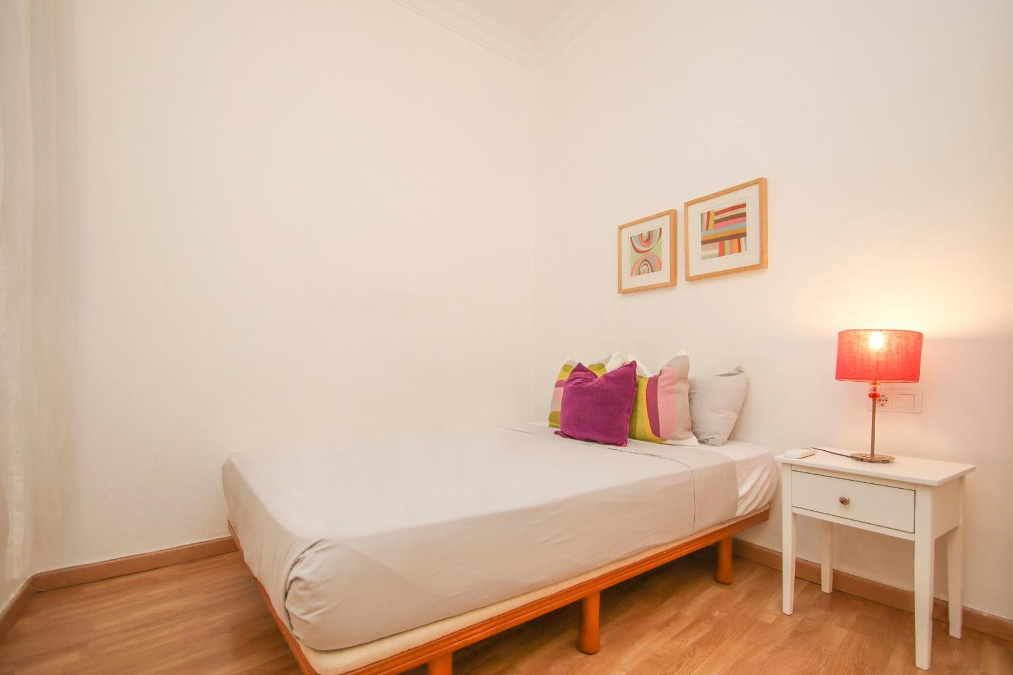 Lovely Apartment In The Old Town Of Sevilla Exteriör bild