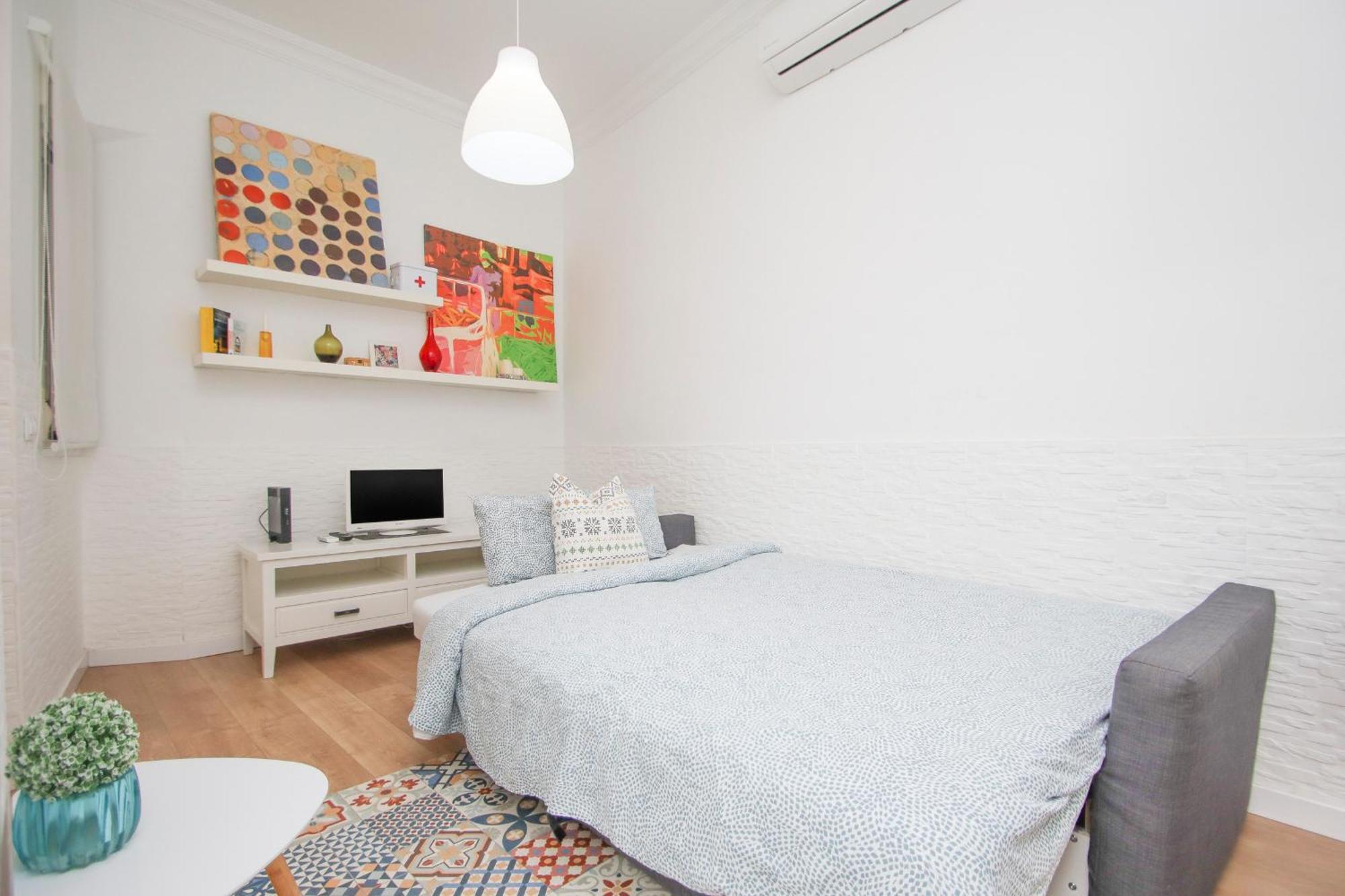 Lovely Apartment In The Old Town Of Sevilla Exteriör bild