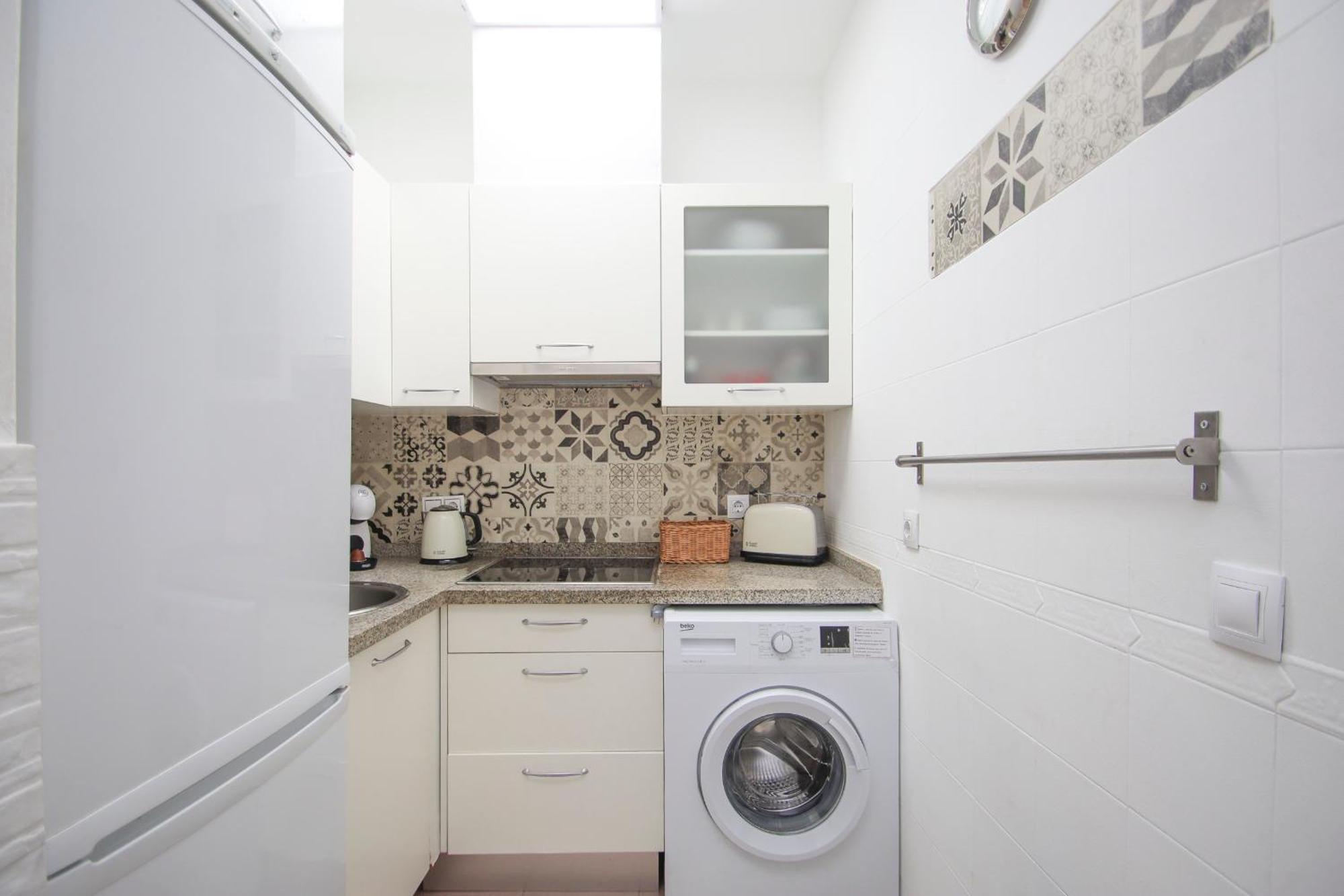 Lovely Apartment In The Old Town Of Sevilla Exteriör bild